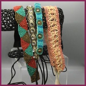 Choker/Headbands